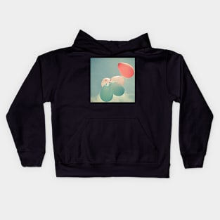 Up Up and Away Kids Hoodie